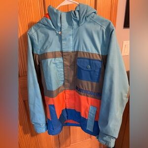 Burton Ski Coat Size Large 14/16